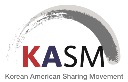 Korean American Logo - Korean American Sharing Movement