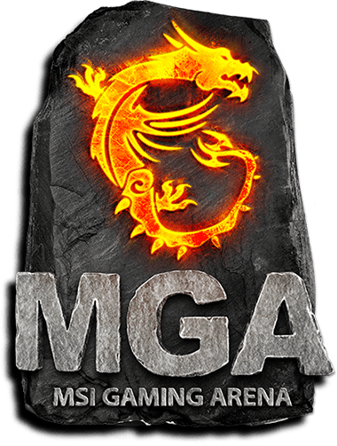 Mga Logo - MSI MGA 2018