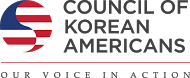 Korean American Logo - Council of Korean Americans Voice in Action