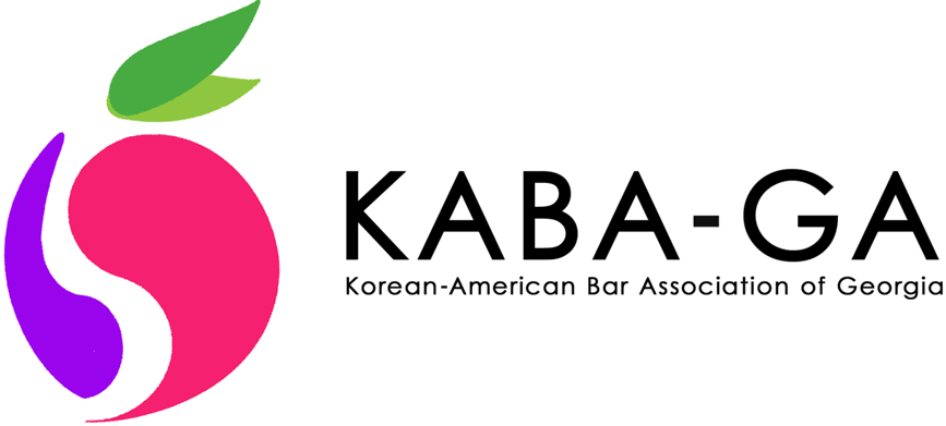 Korean American Logo - Korean American Bar Association Of Georgia