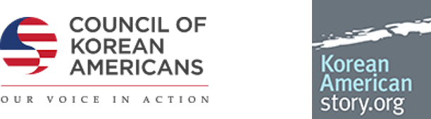 Korean American Logo - UPCOMING EVENTS Council of Korean Americans: Tell us your story!
