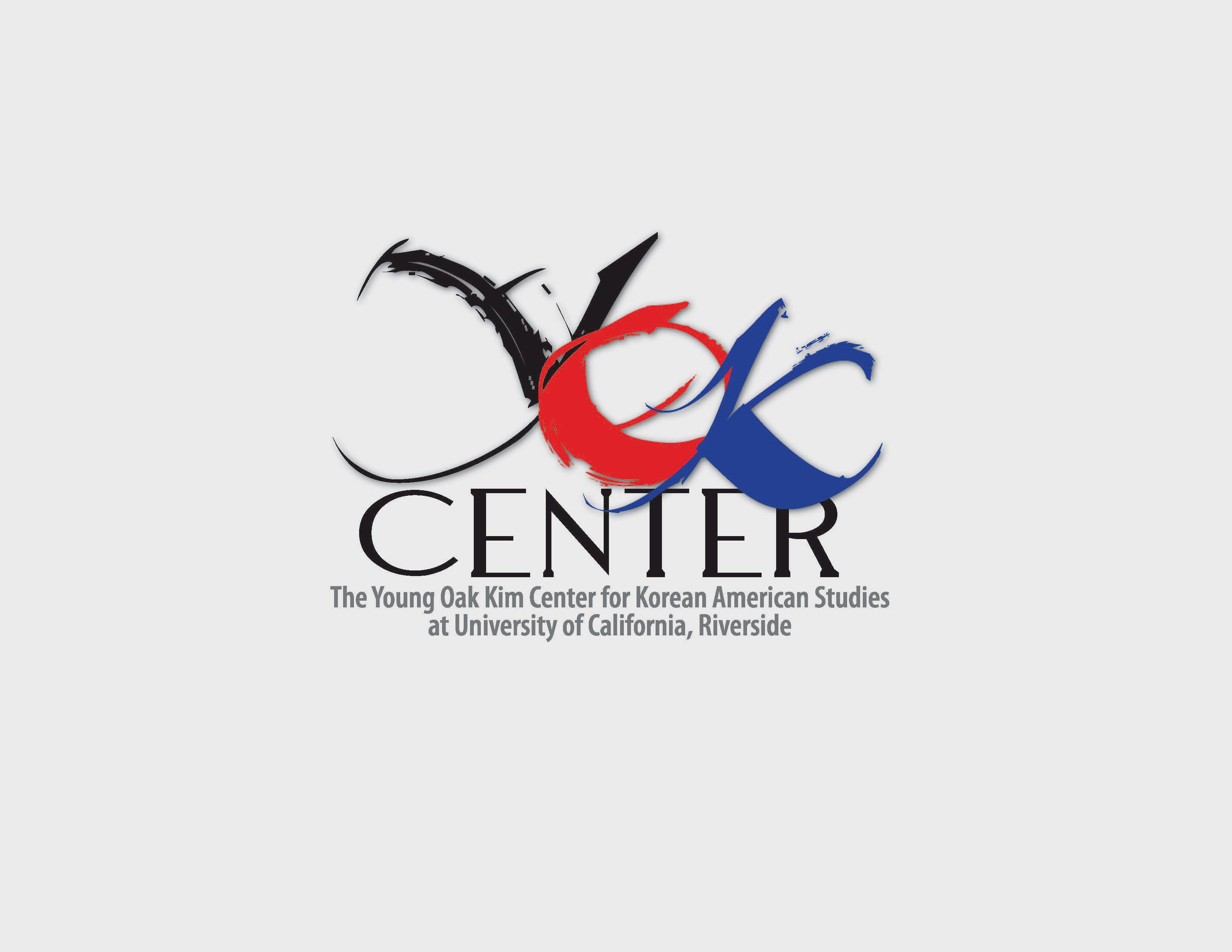 Korean American Logo - YOK Center