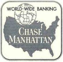 JPMorgan Logo - JPMorgan Chase