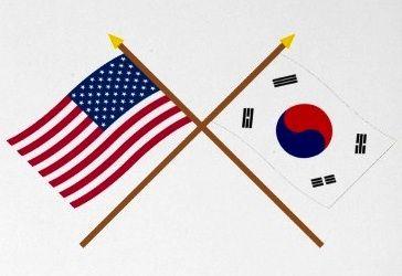 Korean American Logo - South Korea