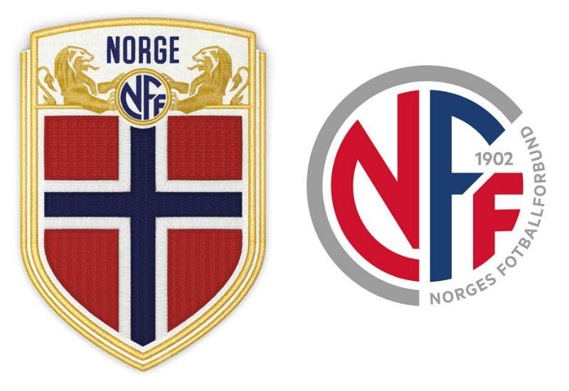 New Football Logo - New Norway Logo and Crest | Logo design | News