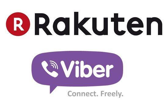 Rakuten Viber Logo - Rakuten Group Buying Viber for $900m - Plans to Expand | TechLoverHD