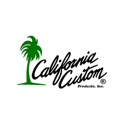 California Custom Logo - california custom logo - Kistler Racing Products