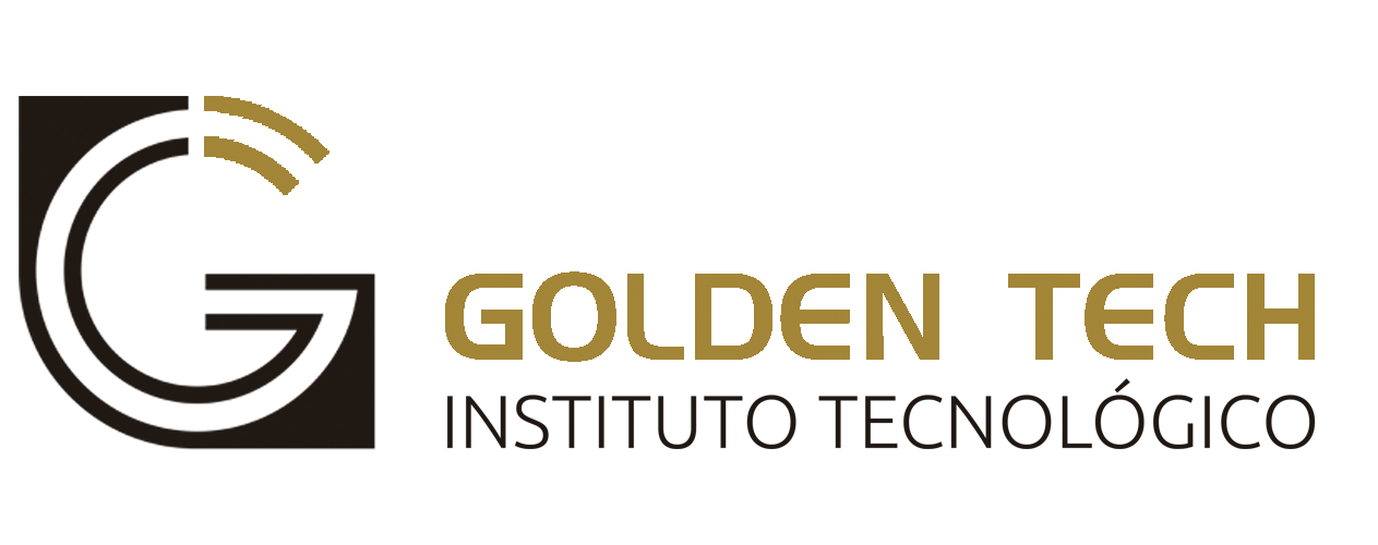 Golden Tech Logo - Golden Tech – Instituto Tecnologico