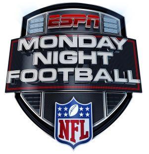 ESPN Football Logo - ESPN has a new Monday Night Football logo