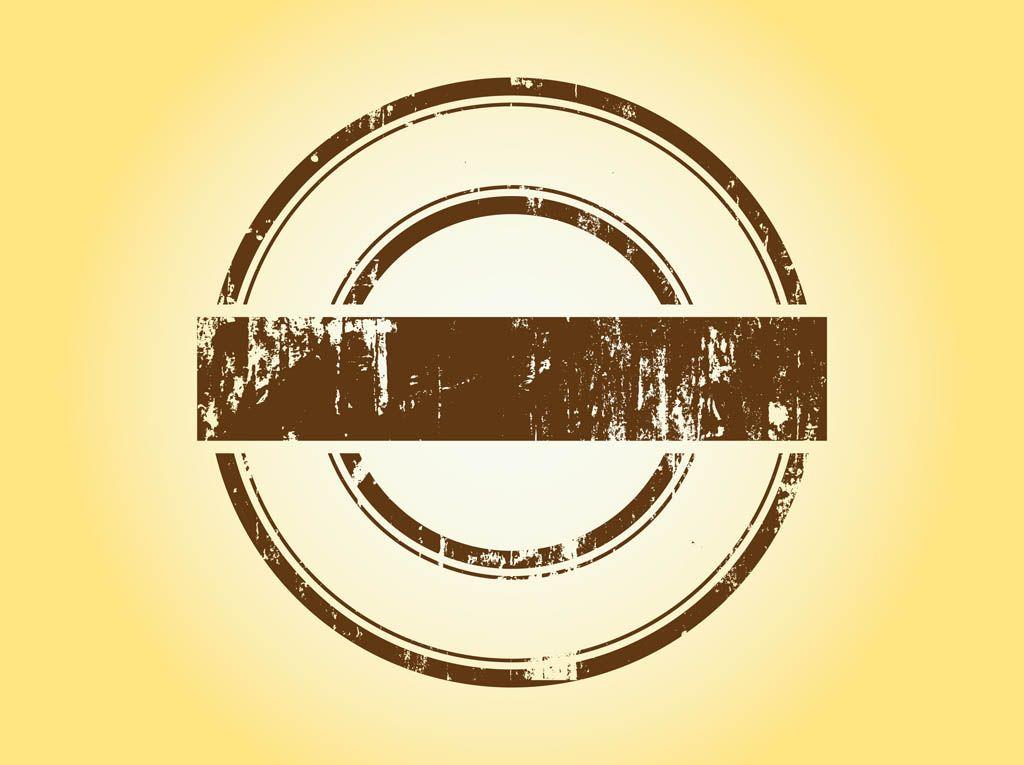 Retro Circle Logo - Retro Logo Template Vector Art & Graphics | freevector.com