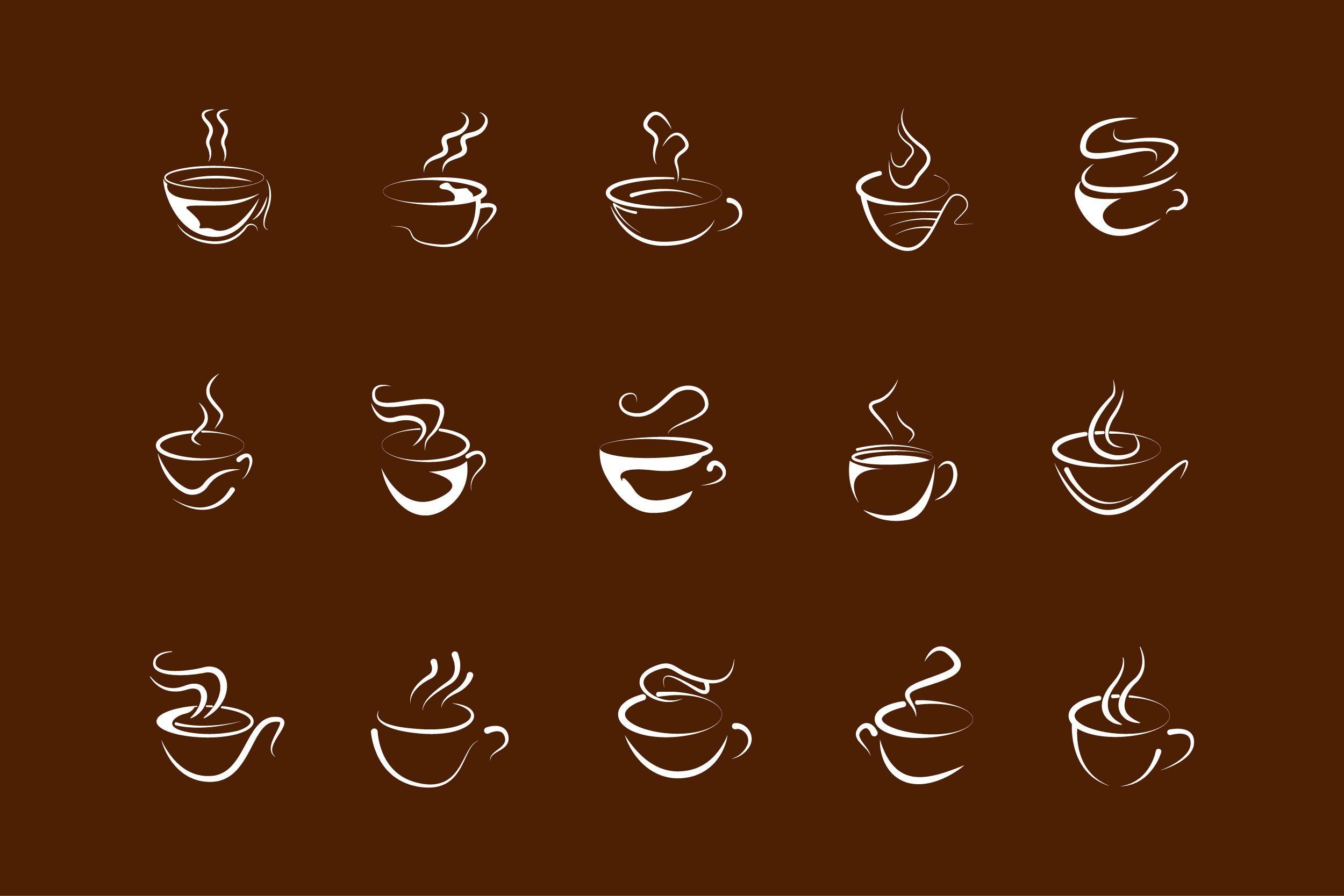 Coffee Logo - Coffee Logo design vector template