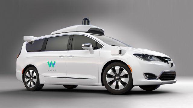 Waymo Car Logo - Waymo Launches Consumer Self-Driving Car Service in Arizona ...