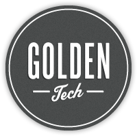 Golden Tech Logo - Golden Technologies - Golden Tech