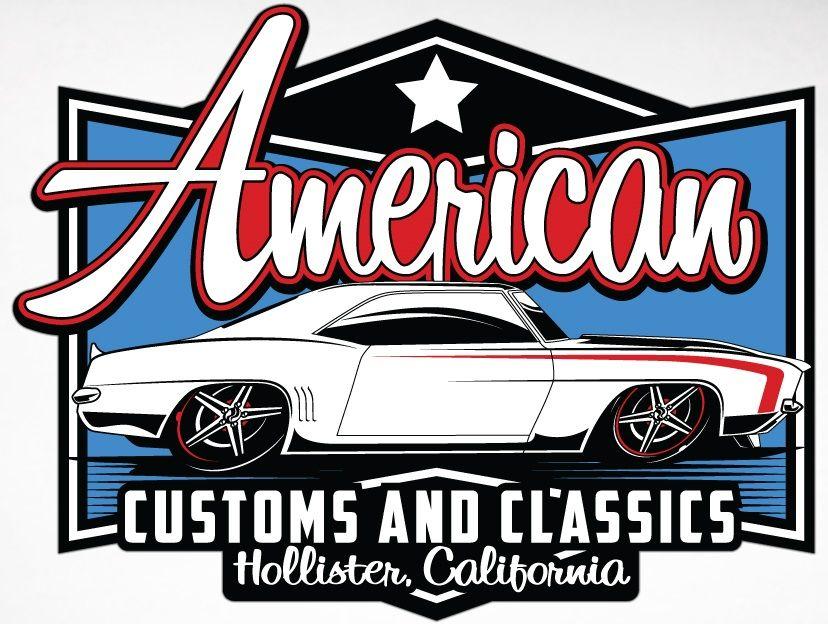 California Custom Logo - Home. ACC Hollister. American Customs & Classics of Hollister, CA