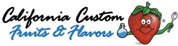 California Custom Logo - California Custom Fruits and Flavors - Irwindale Chamber of Commerce