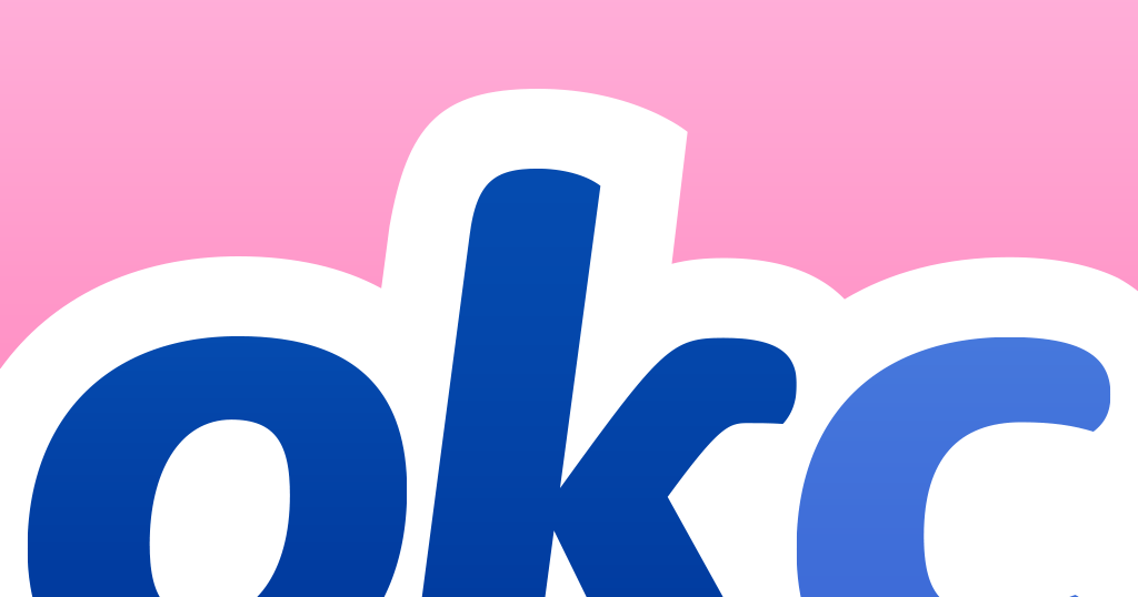 OkCupid Logo - The Klonopin Chronicles: 500 Words, Day 8 -- OkCupid: Shenanigans ...