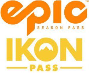 Epic Pass Logo - Ikon Pass vs. Epic Pass - Battle of the Passes