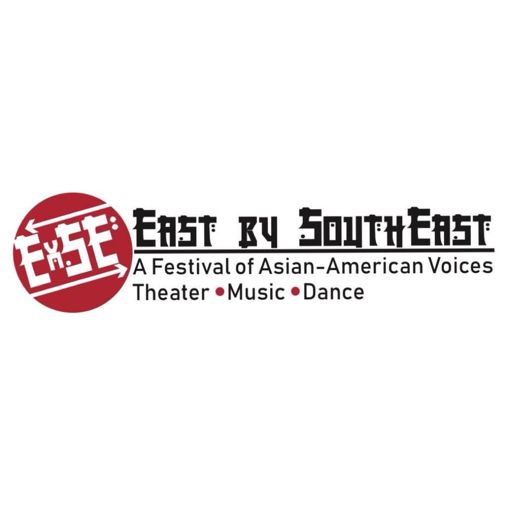 Korean American Logo - East by Southeast: A Festival of Asian American Voices - Chinese ...