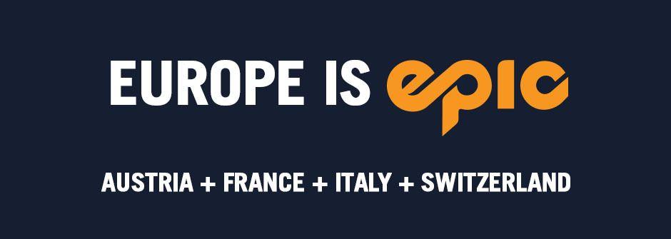 Epic Pass Logo - Vail Resorts Adds France, Italy, Switzerland and Austria To Its Epic ...