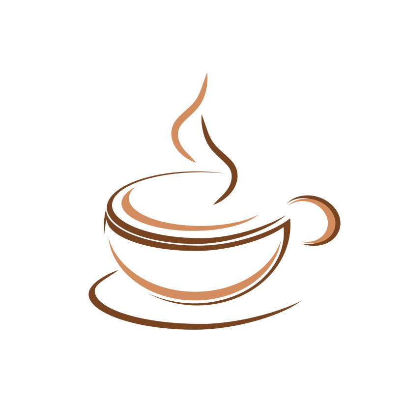 Coffee Logo - Coffee Logo Design Creative Idea | ilustration | Coffee logo, Logos ...