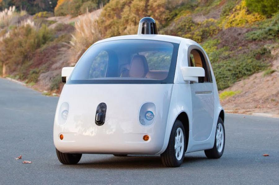 Waymo Car Logo - Google Waymo self-driving car company announced
