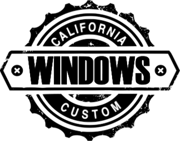 California Custom Logo - CALIFORNIA CUSTOM WINDOWS - Home