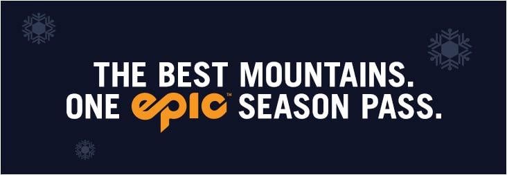 Epic Pass Logo - Ski Paradise: Vail Resorts Epic Pass Returns For The 2017-2018 Season