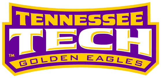 Golden Tech Logo - Tennessee Tech Golden Eagles Wordmark Logo - NCAA Division I (s-t ...