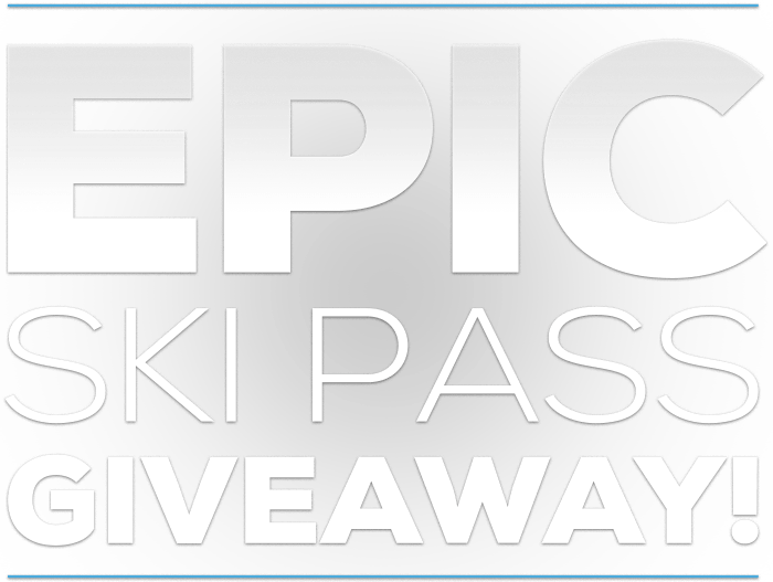 Epic Pass Logo - Epic Pass Giveaway!