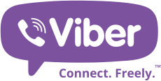 Rakuten Viber Logo - Viber