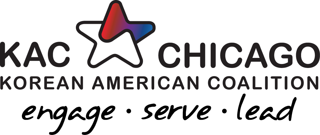 Korean American Logo - KACC (Korean American Coalition - Chicago)