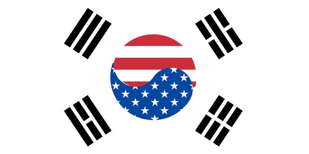 Korean American Logo - 11th National Korean-American Day — The Kraze