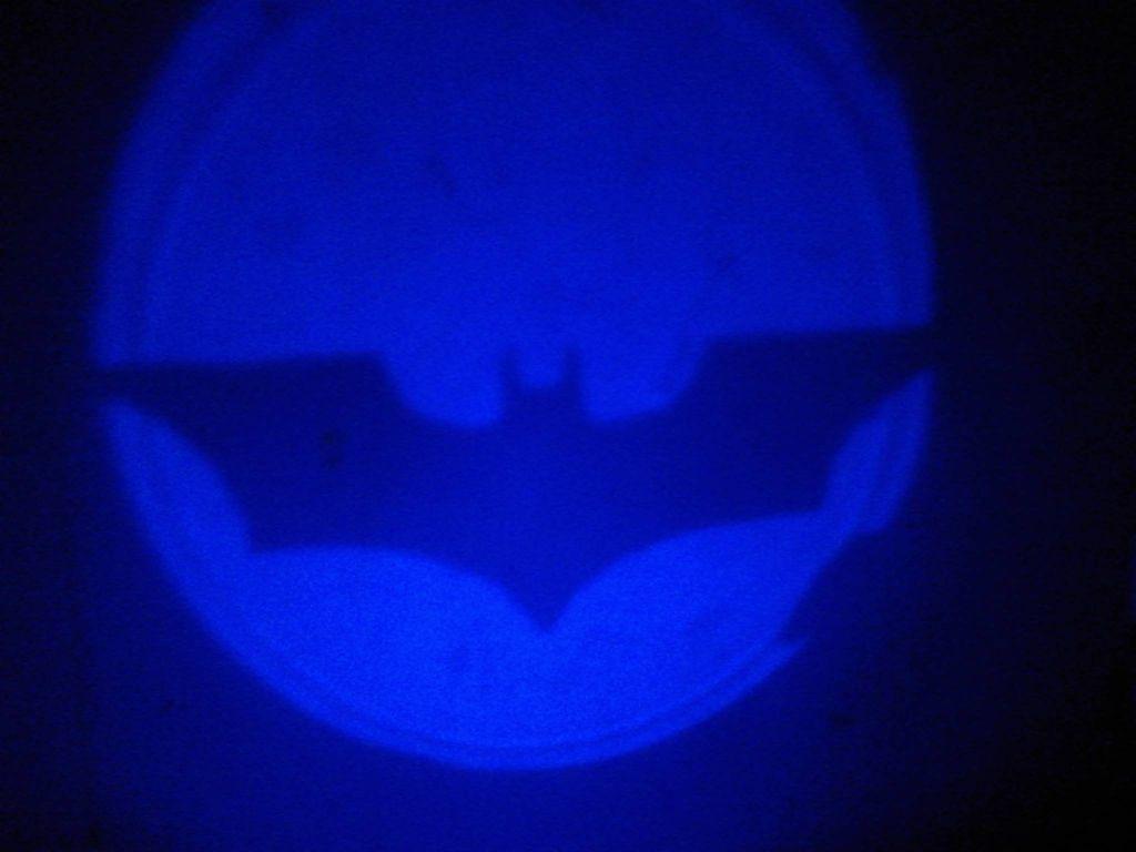 Batman Spotlight Logo - EASY BATMAN SPOTLIGHT: 4 Steps