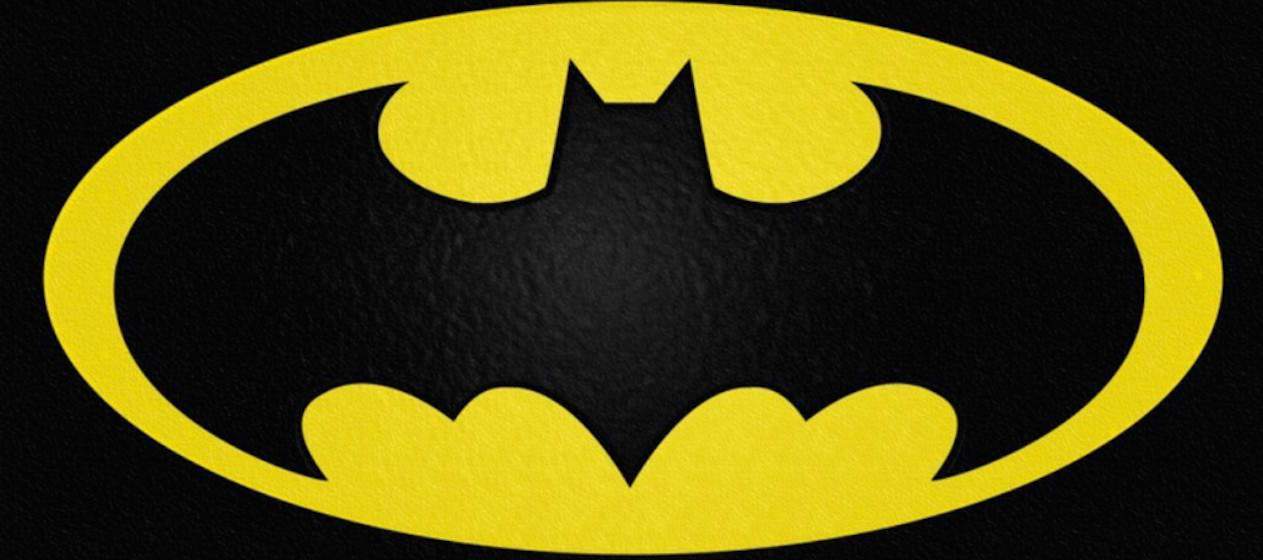 Batman Spotlight Logo - Batman Spotlight - Dual Pixels