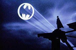 Batman Spotlight Logo - Bat-Signal - Wikiwand
