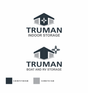 Storage Logo - Self Storage Logo Designs | 1,340 Logos to Browse