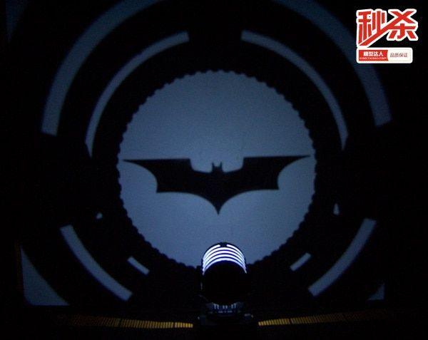 Batman Spotlight Logo - Free shipping 1/6 Batman: The Dark Knight Rise Spotlight Call Batman ...