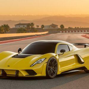 Hennessey Performance Engineering Logo - John Hennessey on Why His Venom F5 Will Break the Speed Record