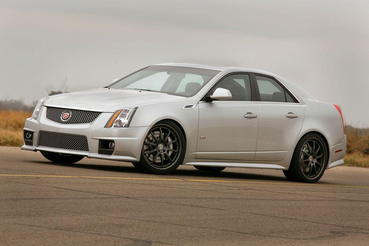 Hennessey Performance Engineering Logo - Aftermarket Cadillac CTS V By Hennessey Performance