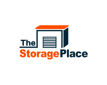 Storage Logo - The Storage Place logo design contest | Logo Arena