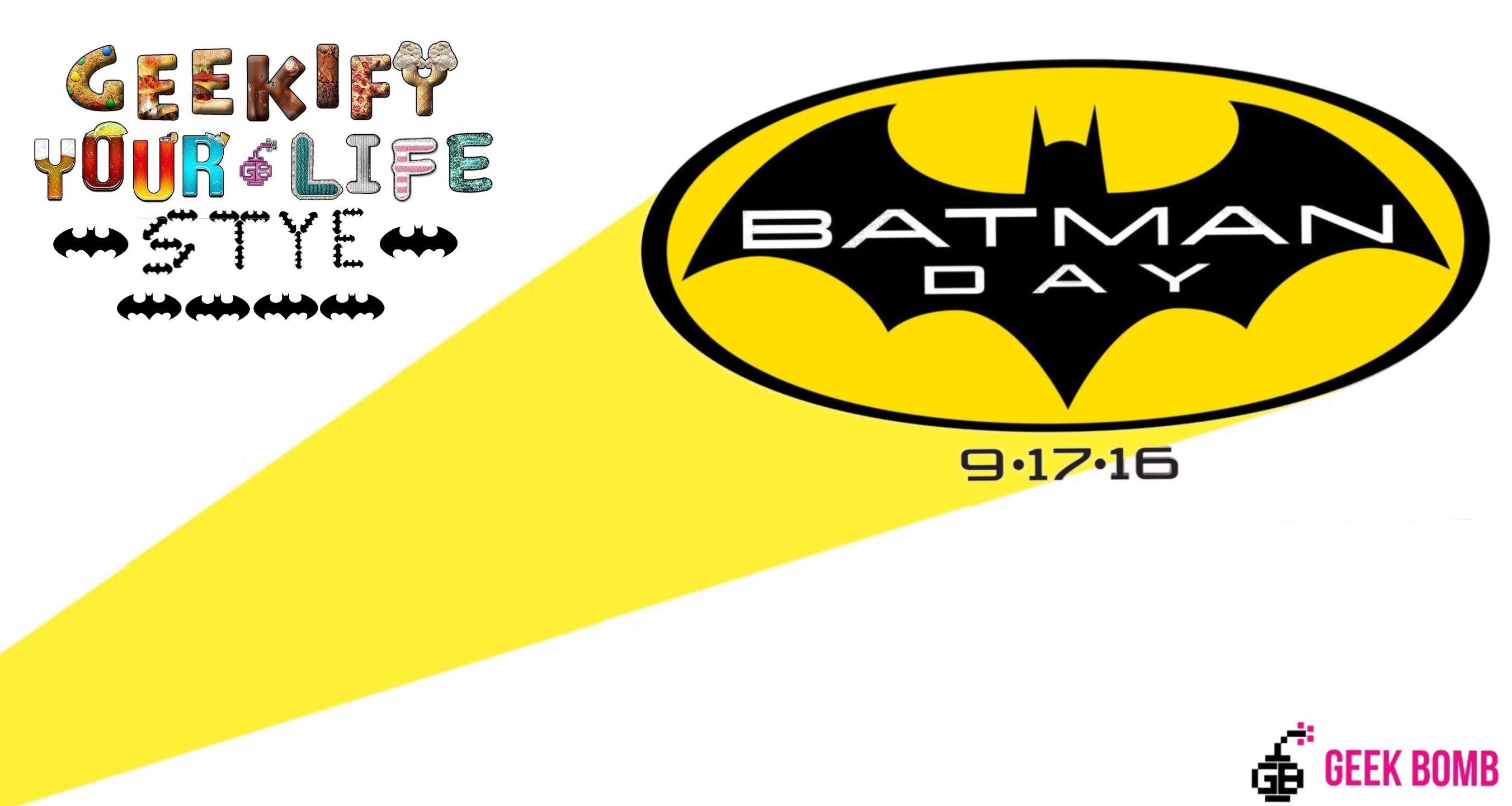 Batman Spotlight Logo - Geekify Your Style: The Spotlight's on Batman | Geek Bomb