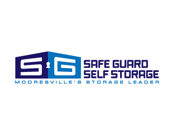 Storage Logo - Safe Guard Self Storage logo design contest - logos by Luckykid