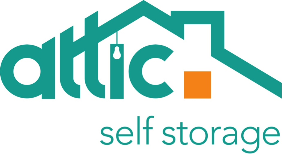Attic Logo - Safe and Secure Self Storage London | Attic Self Storage