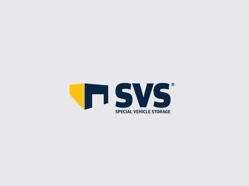 Storage Logo - SVS Logo by Matthew Bird | Dribbble | Dribbble