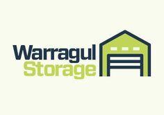 Storage Logo - Best Rhodes Self Storage image. Business Cards, Brand design