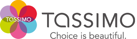 Tassimo Logo - Choice is Beautiful | Tassimo - Kraft Canada