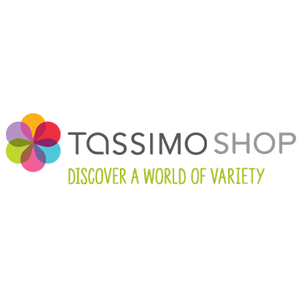 Tassimo Logo - Tassimo Vouchers & Discount Codes - 20% Off | My Voucher Codes