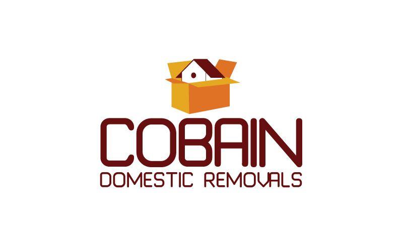 Storage Logo - Domestic Removals & Storage Logo Design