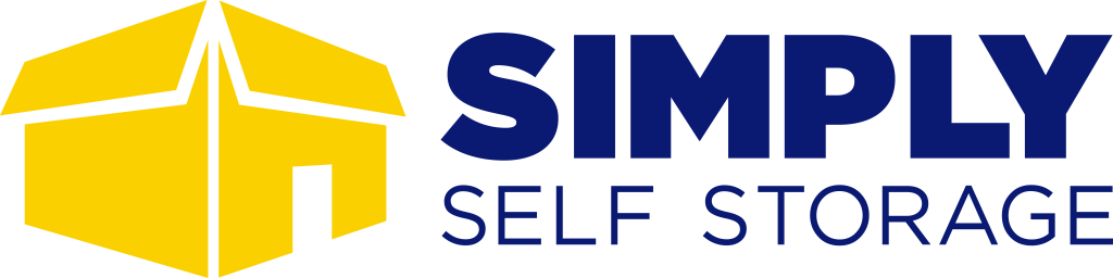 Storage Logo - Meet the New Simply Self Storage Brand