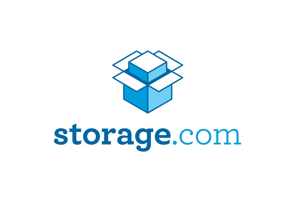 Storage Logo - Storage.com | Find & Rent Self Storage Units Near You!